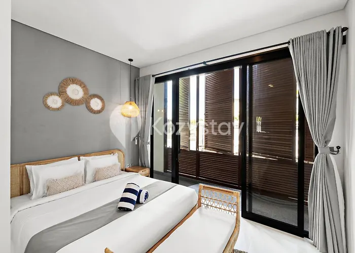 Villa Kleio By Kozystay - Hidden Gem Canggu