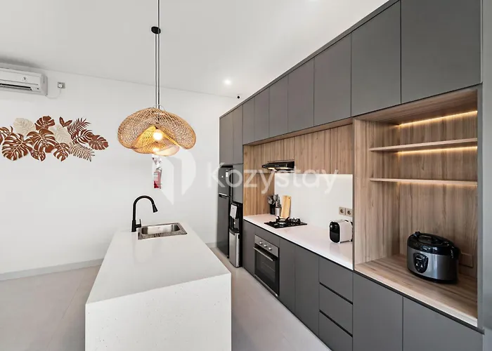 Kleio By Kozystay - Hidden Gem * Canggu