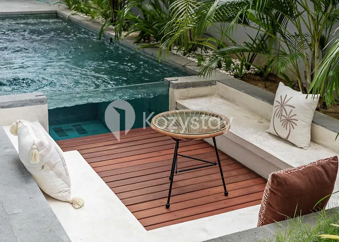 Kleio By Kozystay - Hidden Gem * Canggu