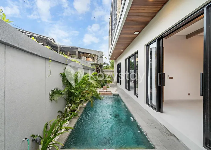 Kleio By Kozystay - Hidden Gem Villa Canggu