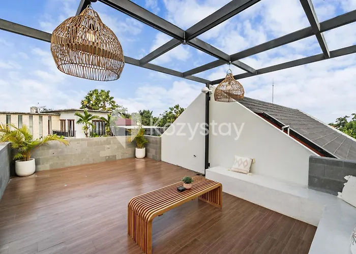 Kleio By Kozystay - Hidden Gem * Canggu