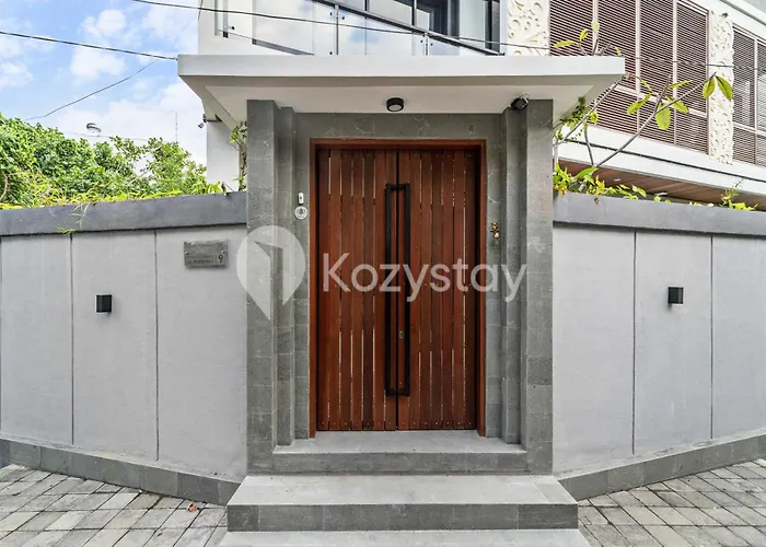 Kleio By Kozystay - Hidden Gem Villa Canggu