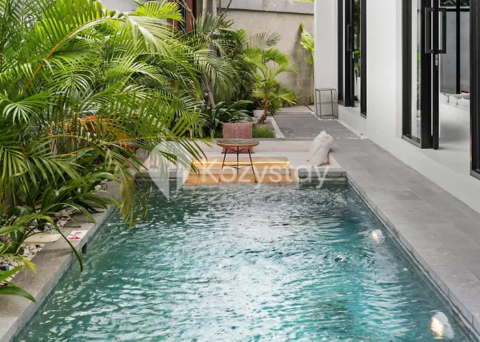 Kleio By Kozystay - Hidden Gem Canggu