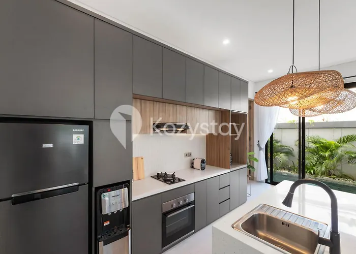 Kleio By Kozystay - Hidden Gem * Canggu