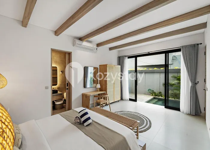 Villa Kleio By Kozystay - Hidden Gem Canggu