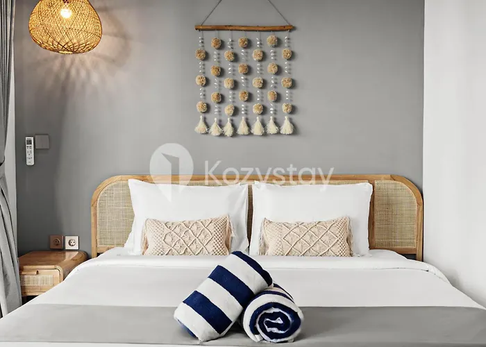 Kleio By Kozystay - Hidden Gem * Canggu
