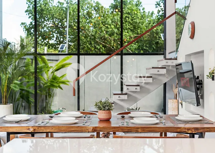 Kleio By Kozystay - Hidden Gem Villa