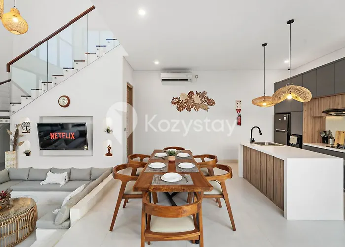 Kleio By Kozystay - Hidden Gem Villa Canggu